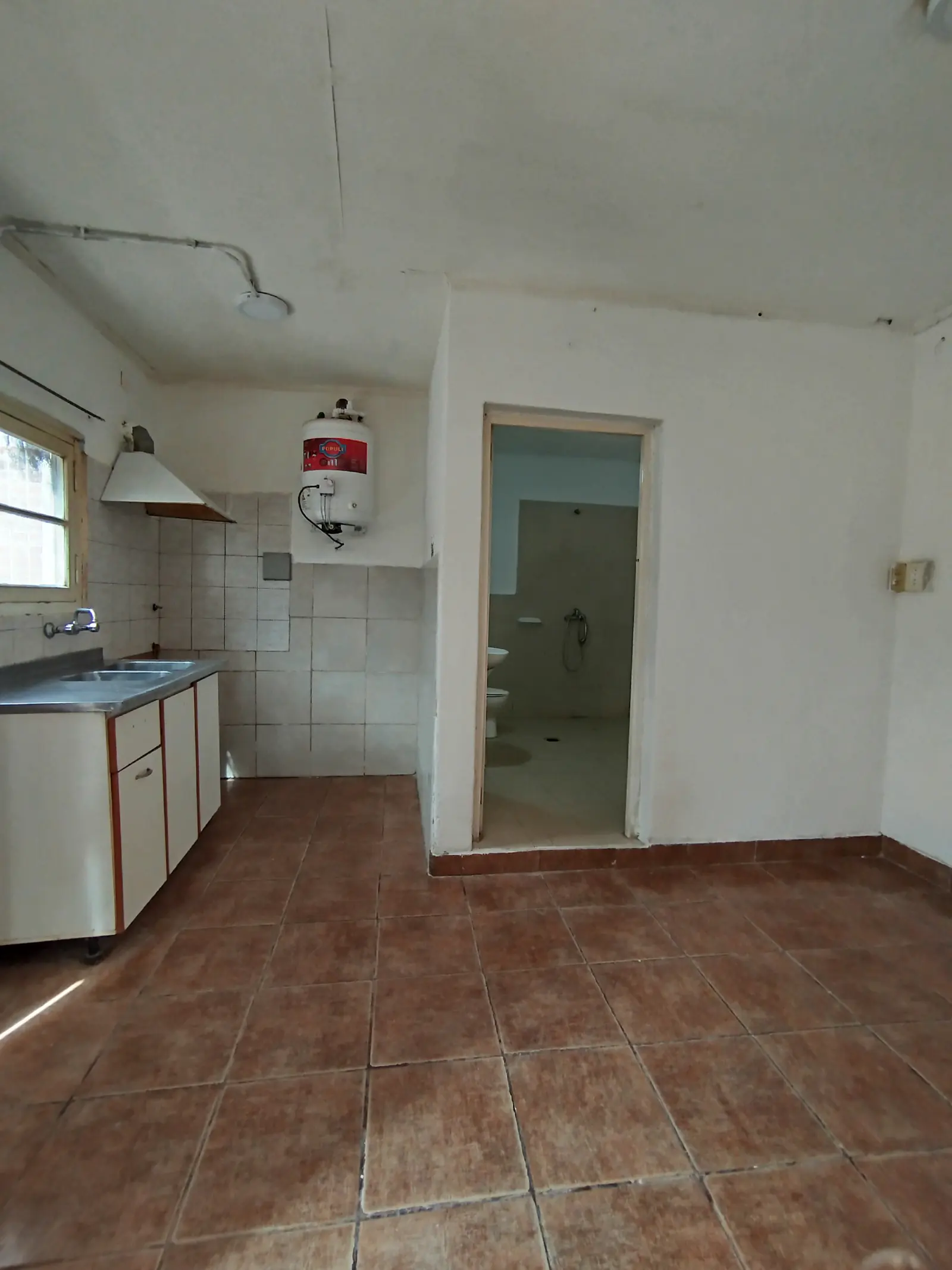 Departamento interno de 2 dormitorios en Olascoaga