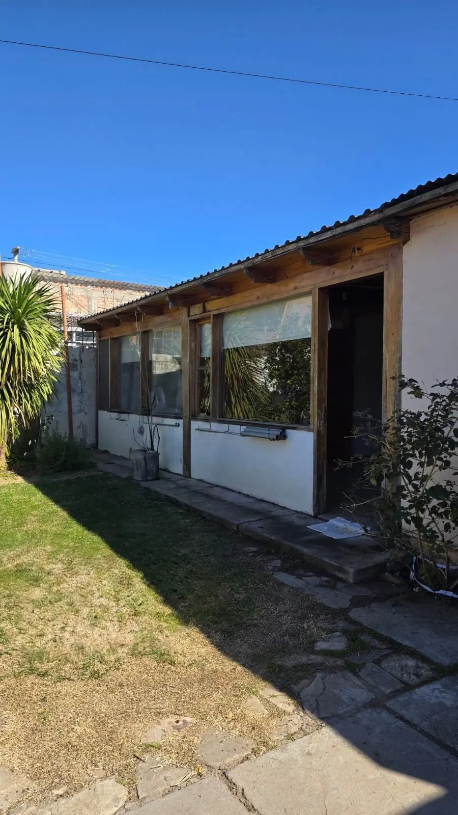 Alquiler vivienda permanente – Departamento interno